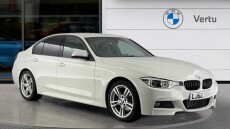 BMW 3 Series 320d M Sport 4dr Step Auto Diesel Saloon